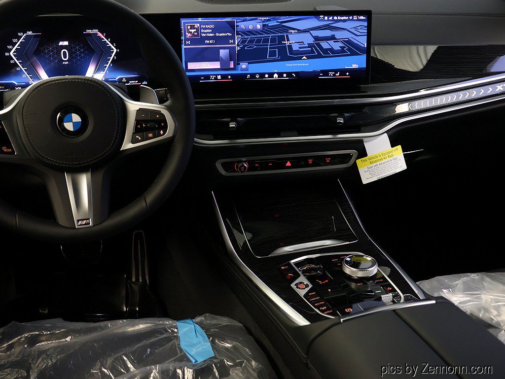 Used 2027 BMW X7 xDrive40i w/ Executive Package AWD/4WD image 17