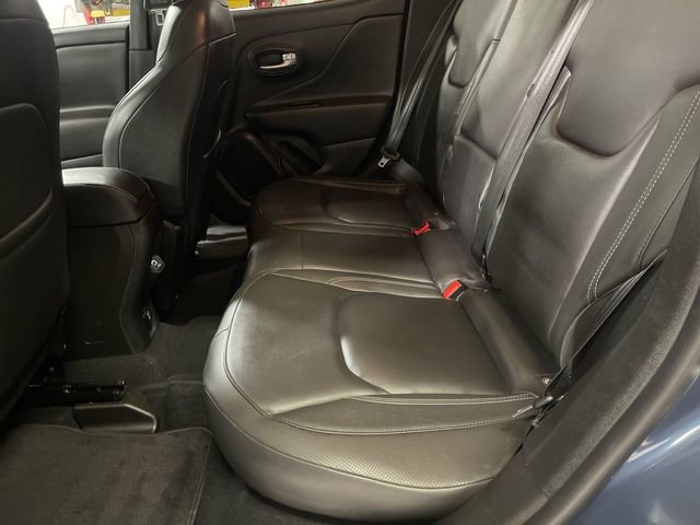 Certified 2020 Jeep Renegade Limited AWD/4WD image 21