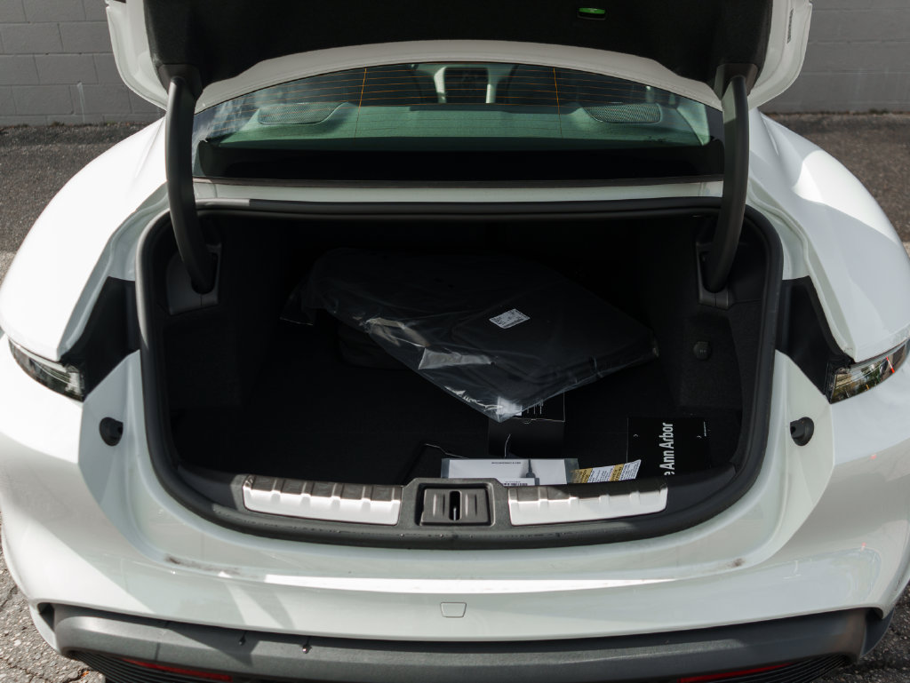 New 2026 Porsche Taycan AWD/4WD image 14