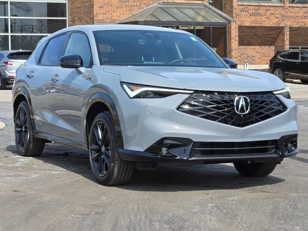 New 2026 Acura ADX A-Spec image 5