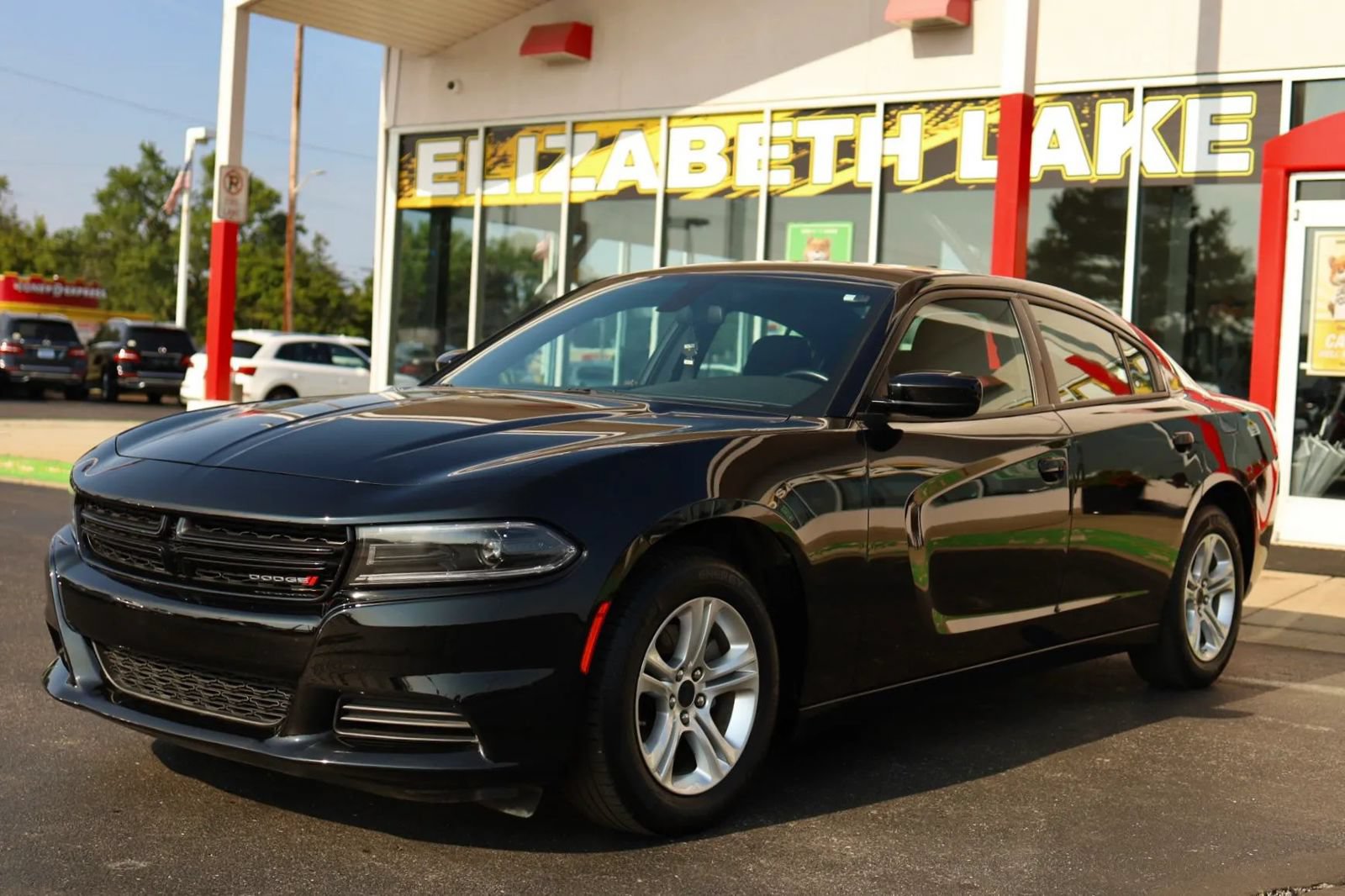 Used 2023 Dodge Charger SXT