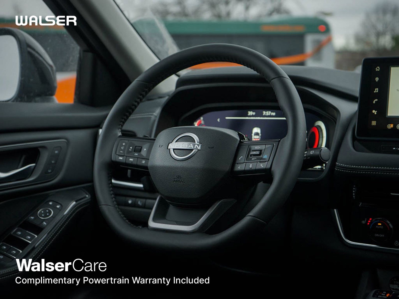 New 2025 Nissan Rogue SL w/ Tech Package image 16