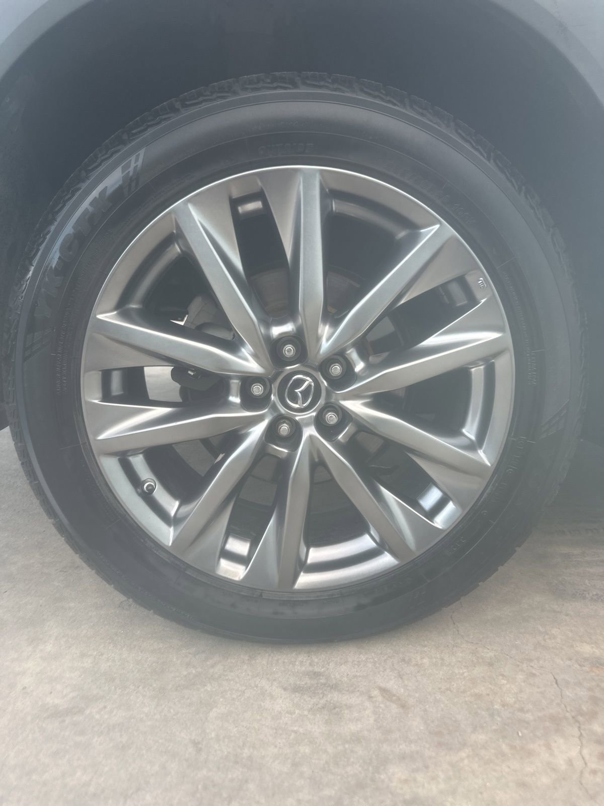 Used 2019 MAZDA CX-9 Grand Touring image 24