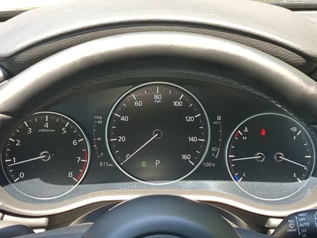 Certified 2026 MAZDA MAZDA3 Carbon AWD/4WD image 24