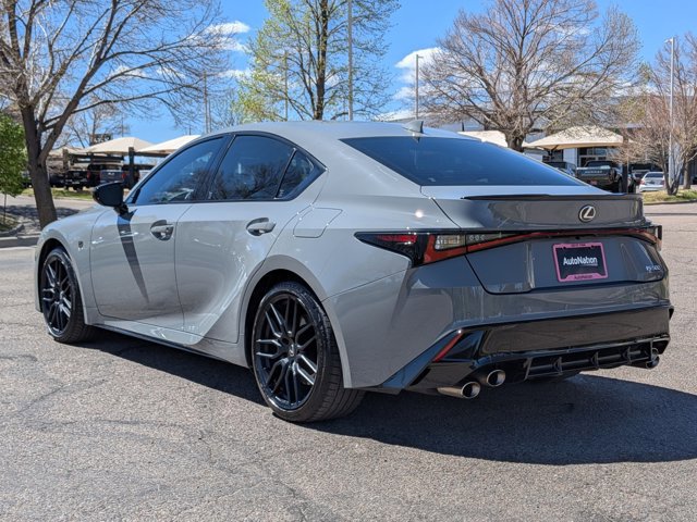 Used 2024 Lexus IS 500 RWD image 7