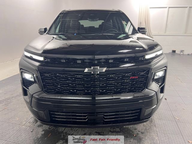 New 2026 Chevrolet Traverse RS w/ LPO, Floor Liner Package image 2