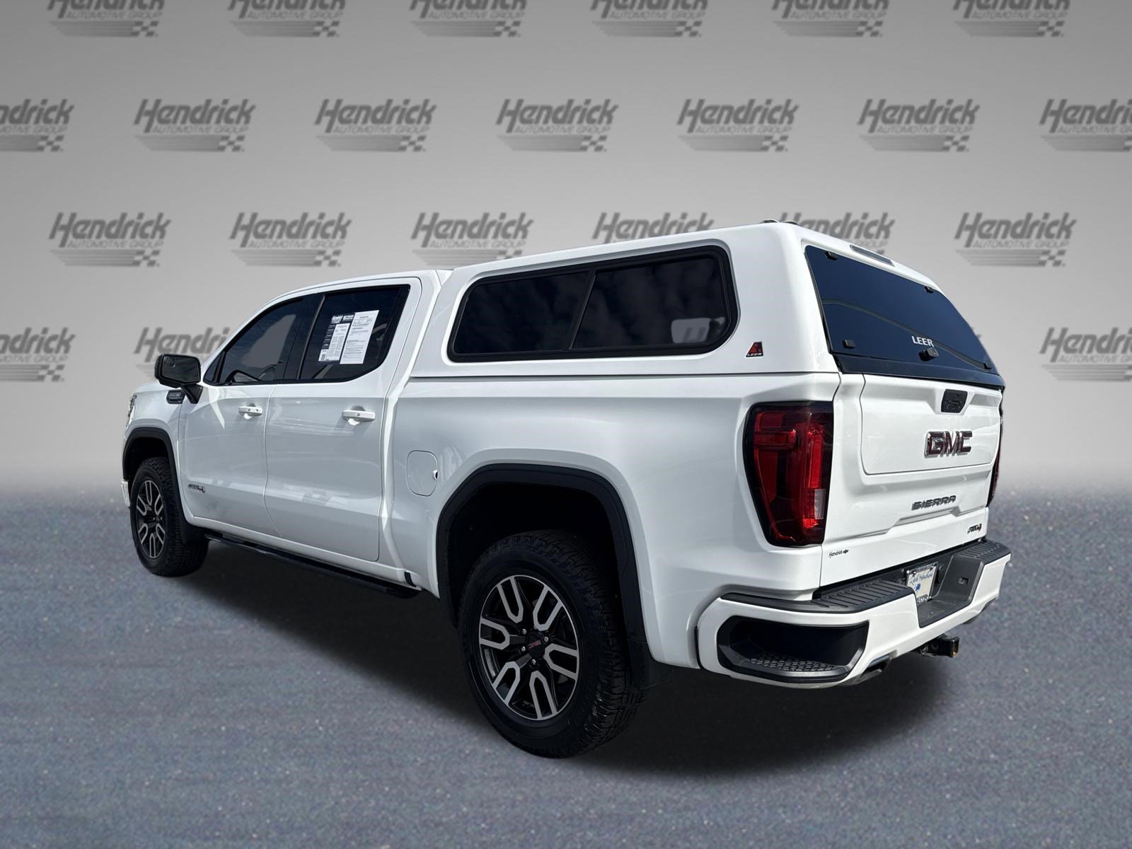 Used 2021 GMC Sierra 1500 AT4 AWD/4WD image 8