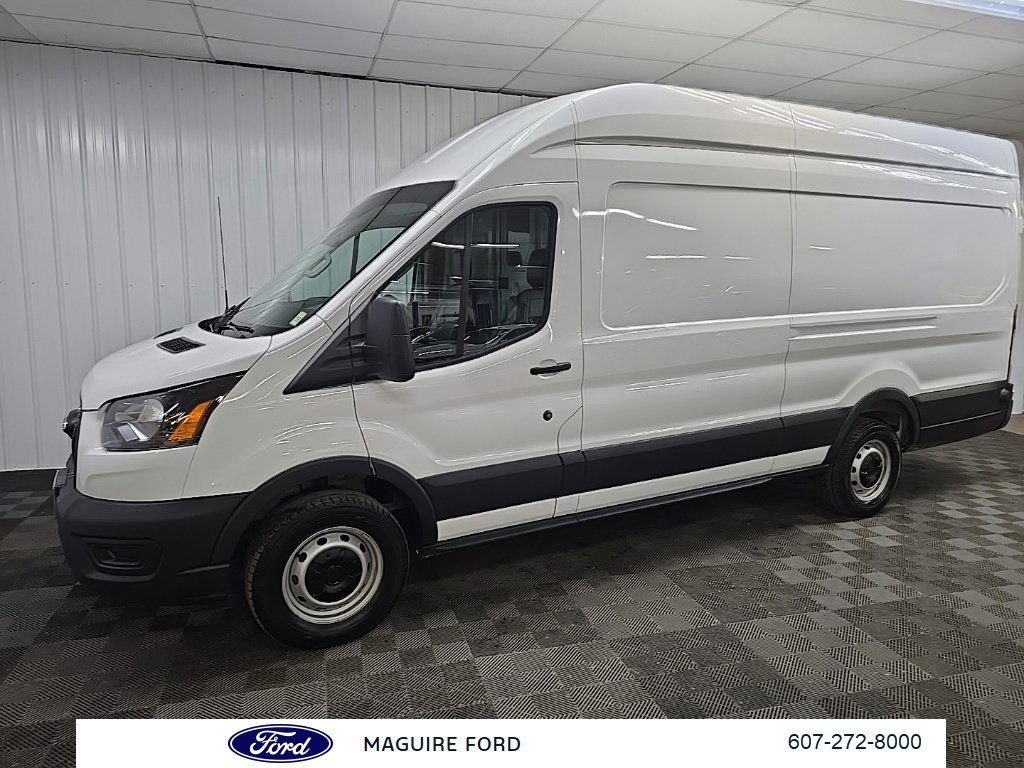 Used 2025 Ford Transit 250 148 High Roof Extended w/ Load Area Protection Package RWD image 6
