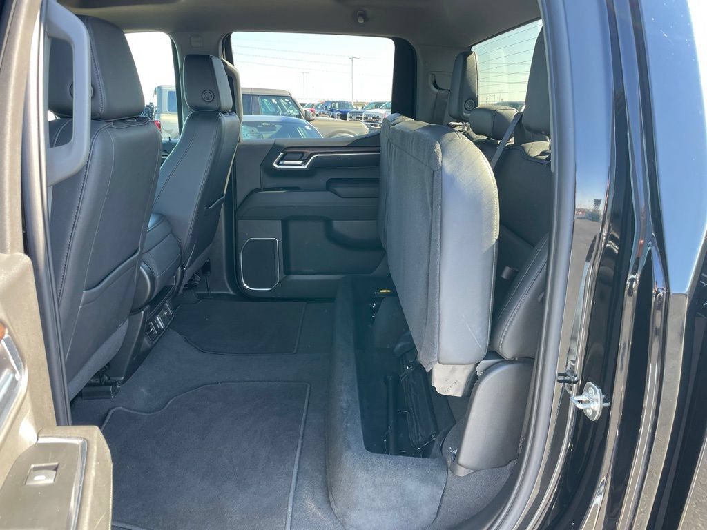Used 2025 GMC Sierra 1500 SLT AWD/4WD image 57