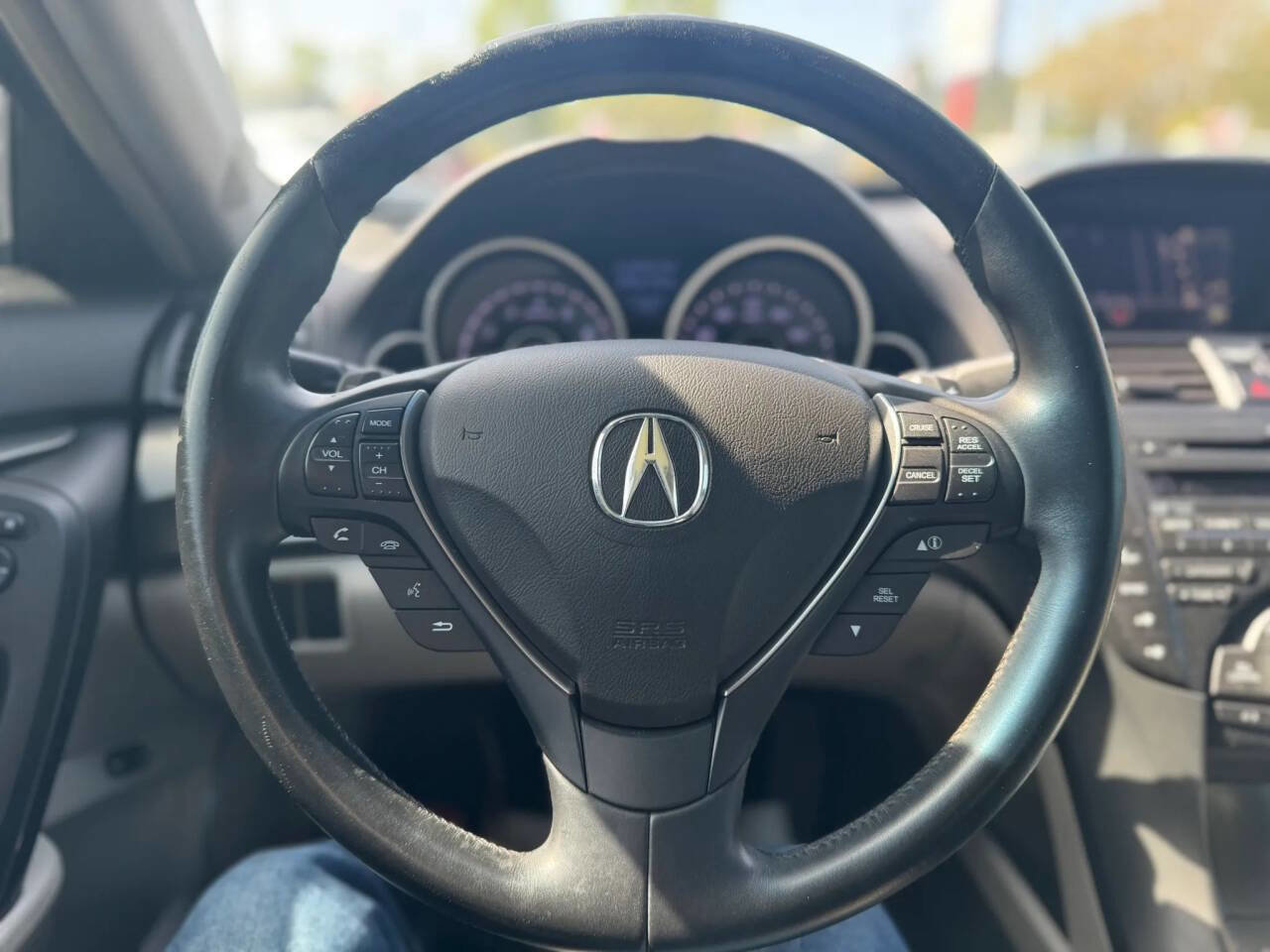 Used 2013 Acura TL w/ Technology Package FWD image 23