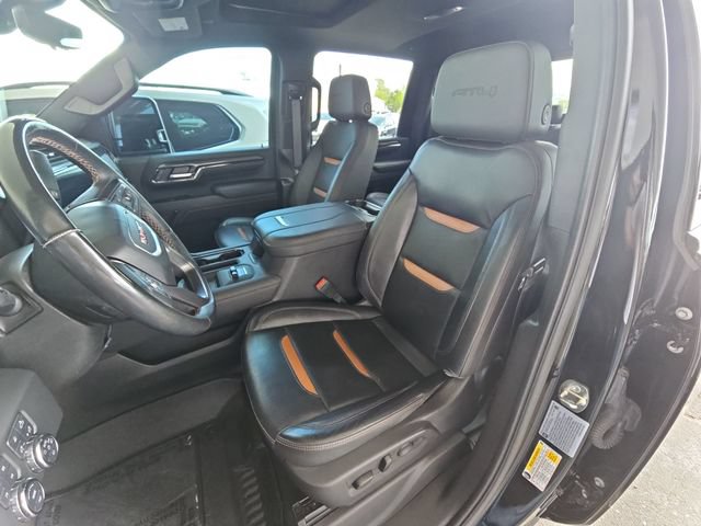 Used 2024 GMC Sierra 2500 AT4 w/ Technology Package AWD/4WD image 17