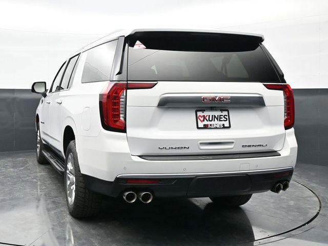 Used 2022 GMC Yukon XL Denali image 6
