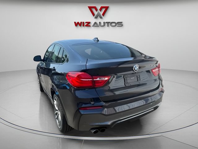 Used 2015 BMW X4 xDrive35i AWD/4WD image 3