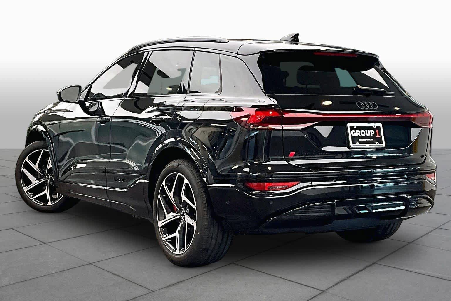 New 2027 Audi SQ6 e-tron Premium Plus AWD/4WD image 12