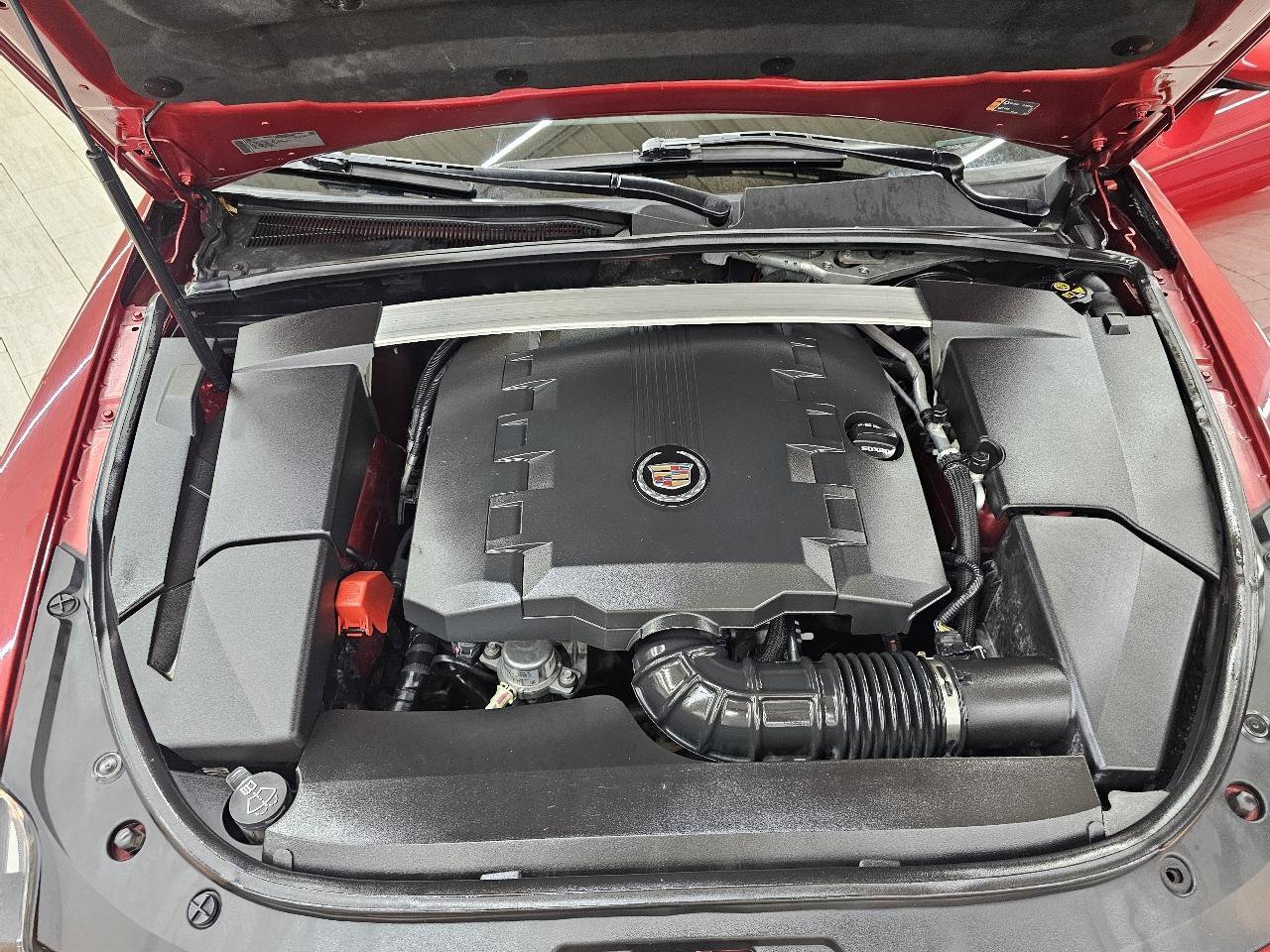 Used 2013 Cadillac CTS Coupe RWD image 35