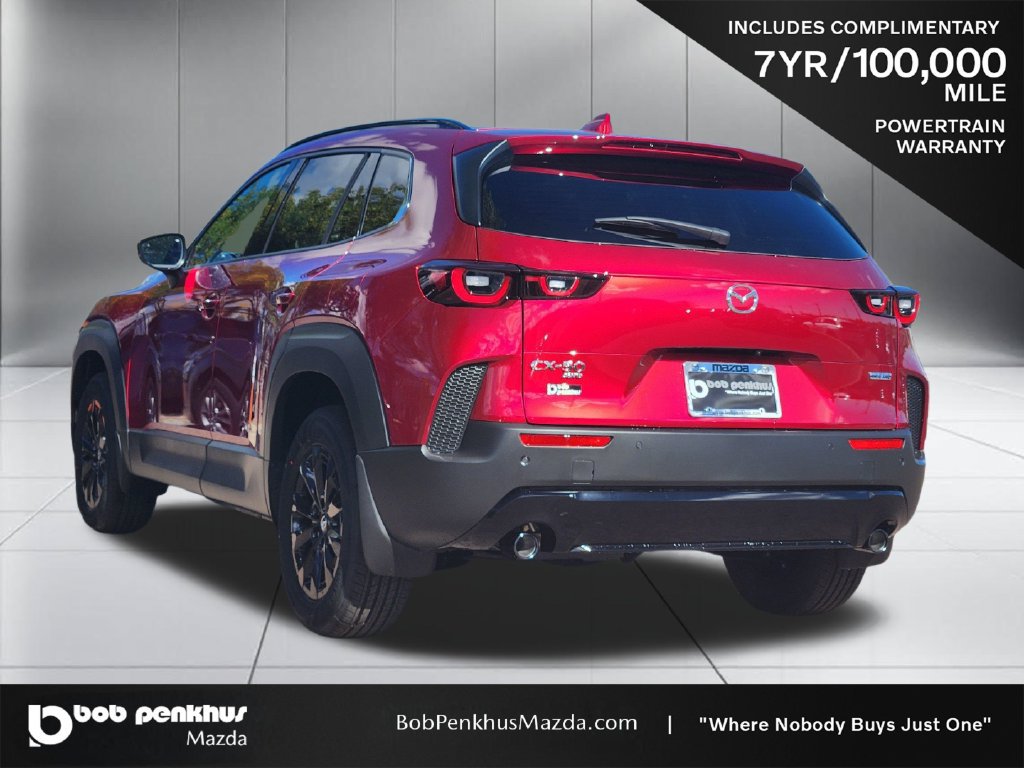 New 2026 MAZDA CX-50 AWD 2.5 Hybrid w/ Premium Pkg image 27