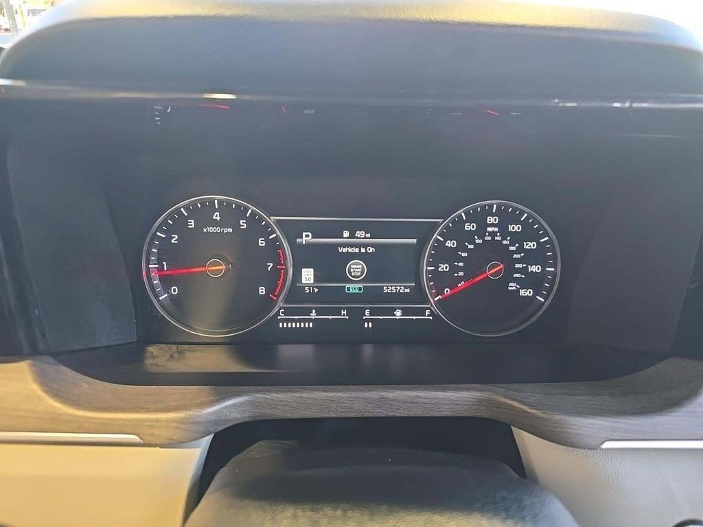 Used 2023 Kia Sorento X-Line EX image 2
