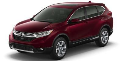 Used 2017 Honda CR-V EX
