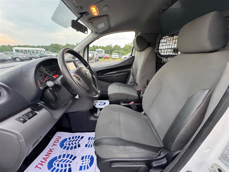 Used 2021 Nissan NV200 SV w/ Sliding Door Glass Package image 33