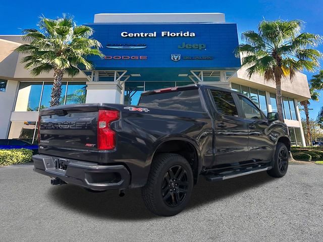 Used 2023 Chevrolet Silverado 1500 RST AWD/4WD image 5