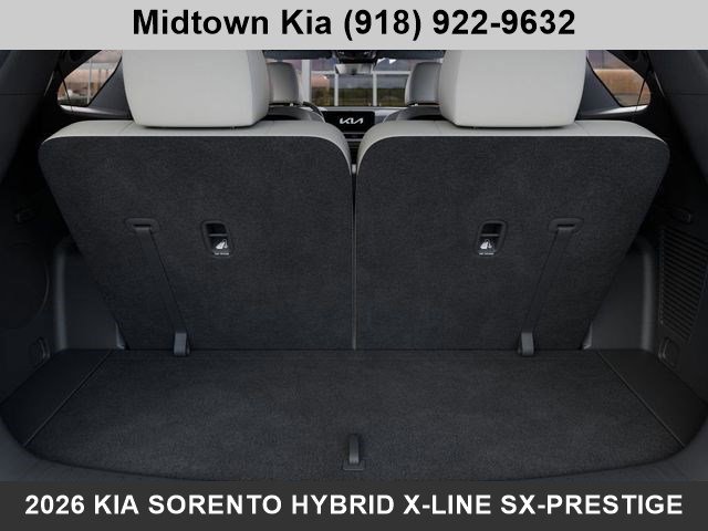 New 2026 Kia Sorento SX Prestige image 19