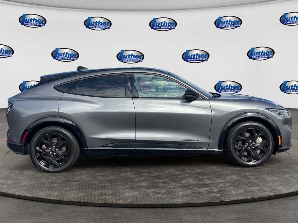 Used 2023 Ford Mustang Mach-E Premium w/ Mustang Nite Pony Package AWD/4WD image 6