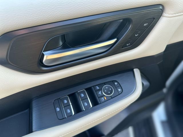 New 2026 Nissan Armada Platinum Reserve image 17