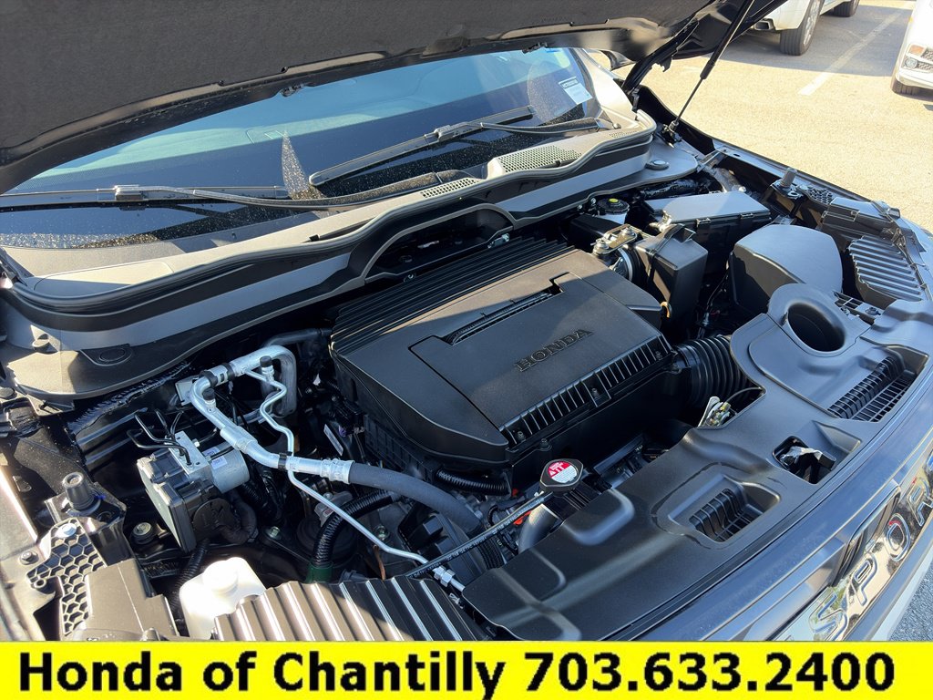 Certified 2026 Honda Passport RTL image 32