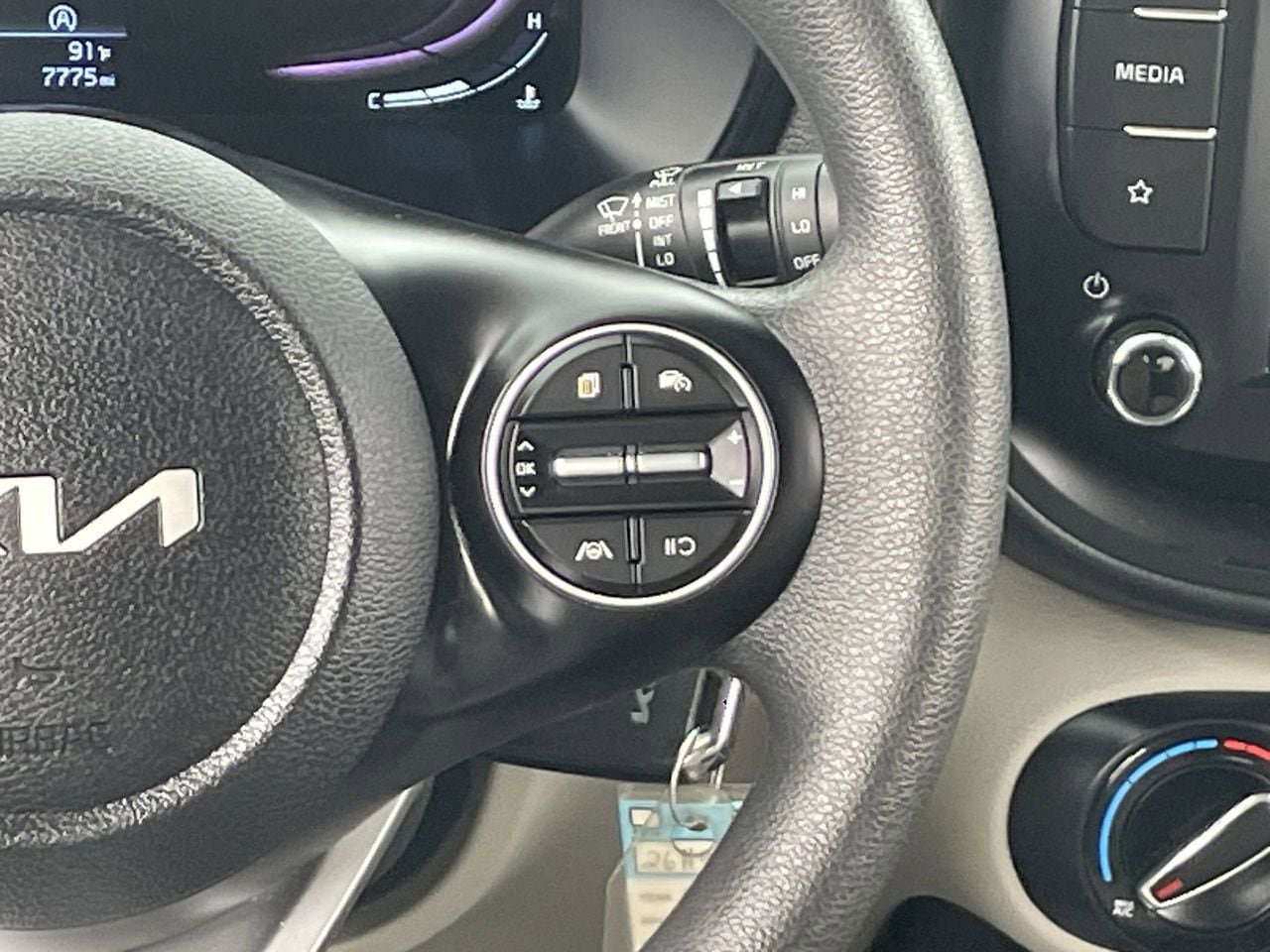 Certified 2024 Kia Soul LX w/ Option Group 015 FWD image 23