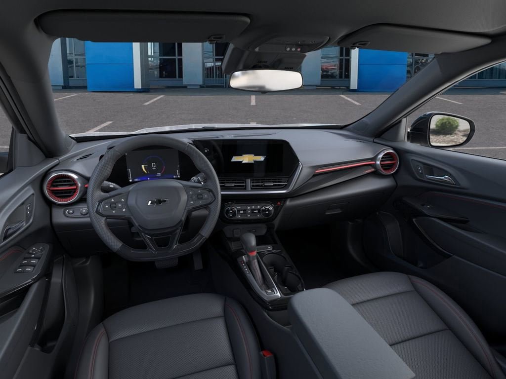New 2026 Chevrolet Trax RS FWD image 15