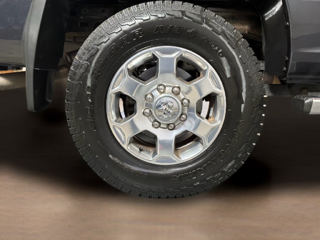 Certified 2016 RAM 2500 Big Horn AWD/4WD image 11