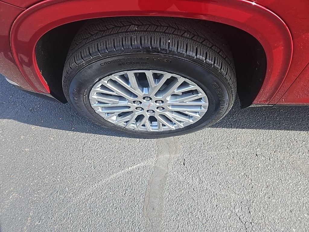 Used 2024 GMC Acadia Denali w/ LPO, Floor Liner Package image 13