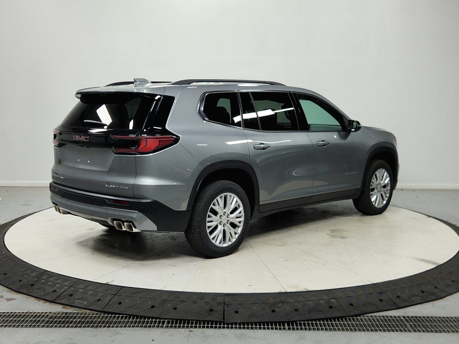 New 2027 GMC Acadia Elevation w/ Elevation Premium Package AWD/4WD image 8