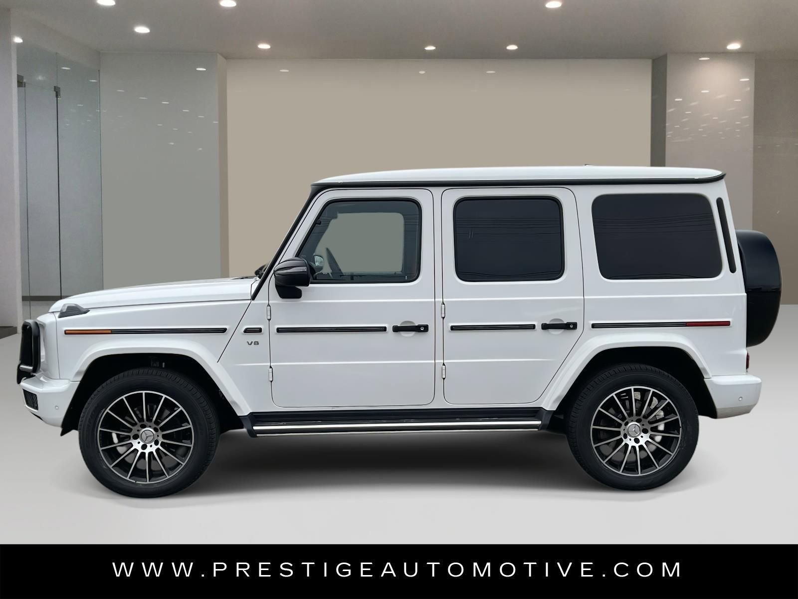 Used 2021 Mercedes-Benz G 550 image 2