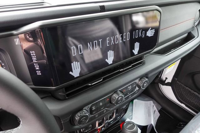 New 2026 Jeep Gladiator Rubicon image 22