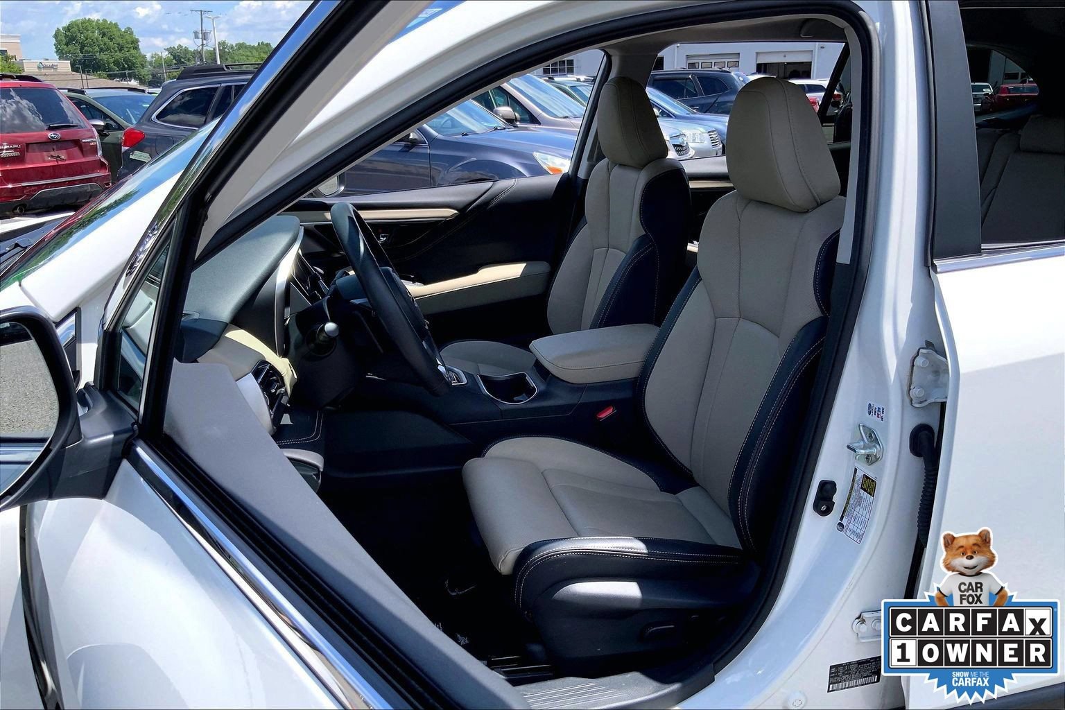 Certified 2023 Subaru Outback Limited XT AWD/4WD image 9