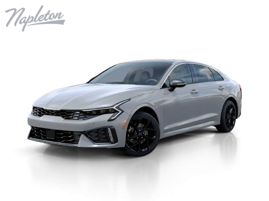 New 2026 Kia K5 GT-Line FWD image 1