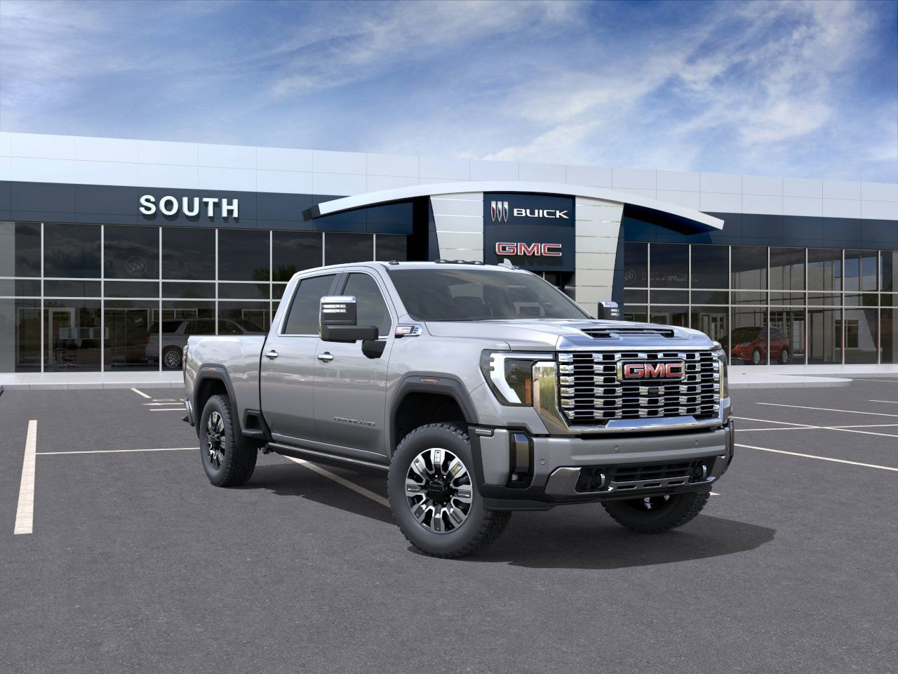 New 2026 GMC Sierra 2500 Denali w/ Denali Reserve Package image 35