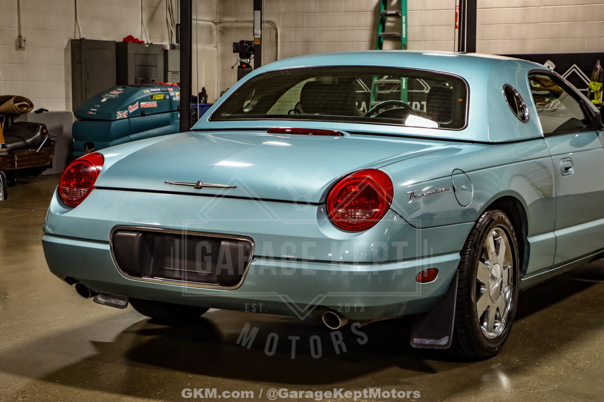 Used 2002 Ford Thunderbird RWD image 50