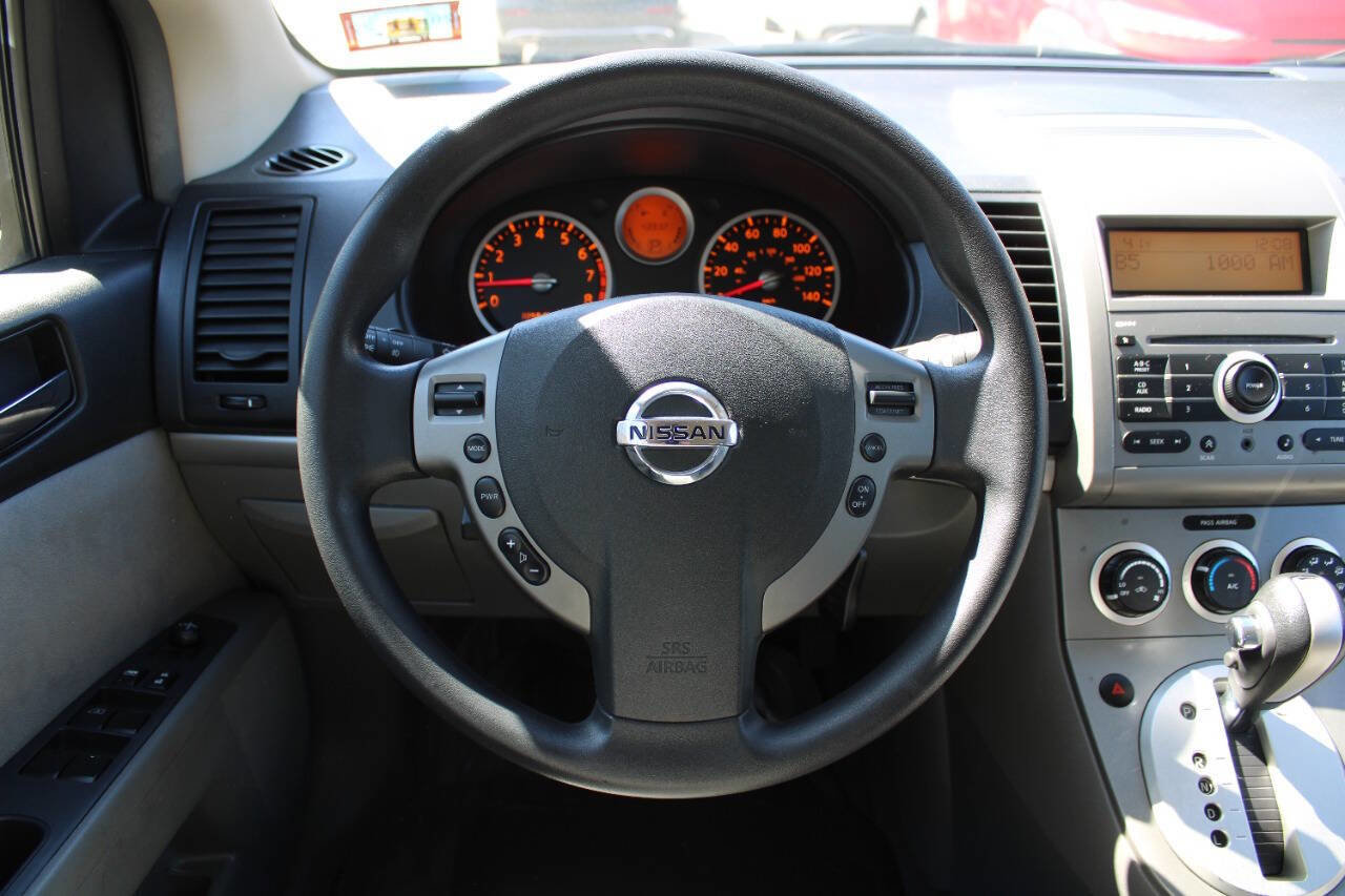 Used 2008 Nissan Sentra 2.0 S image 34