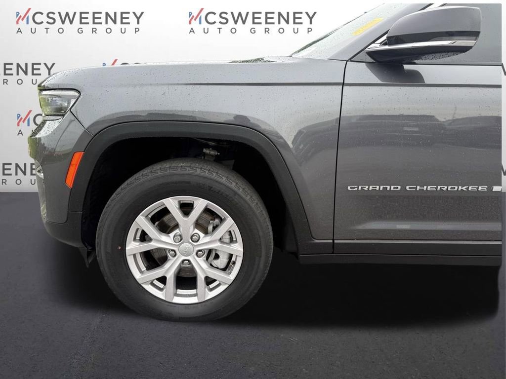 Used 2022 Jeep Grand Cherokee Limited RWD image 26