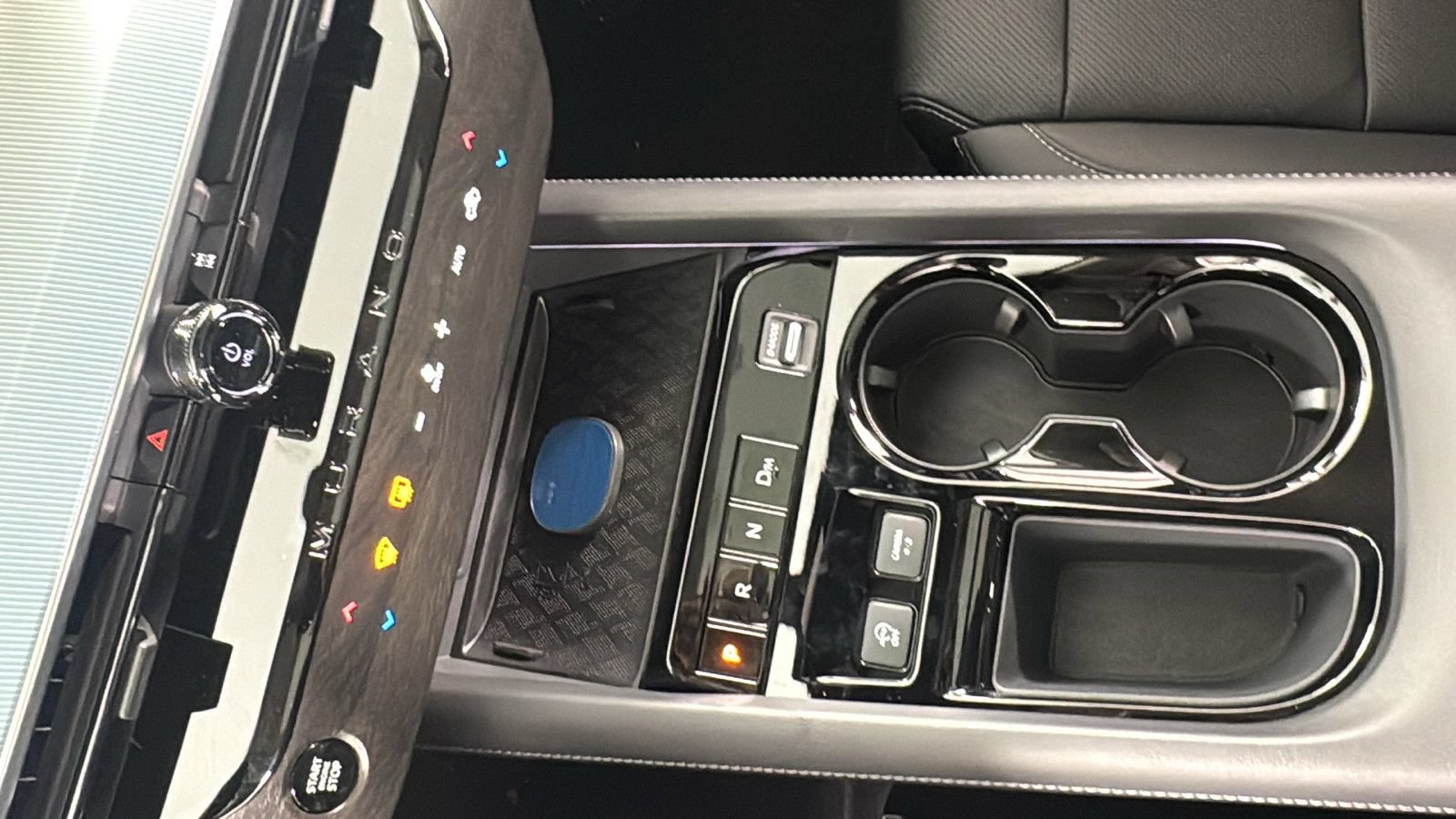 New 2026 Nissan Murano SL AWD/4WD image 31