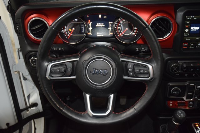 Used 2020 Jeep Gladiator Rubicon image 28