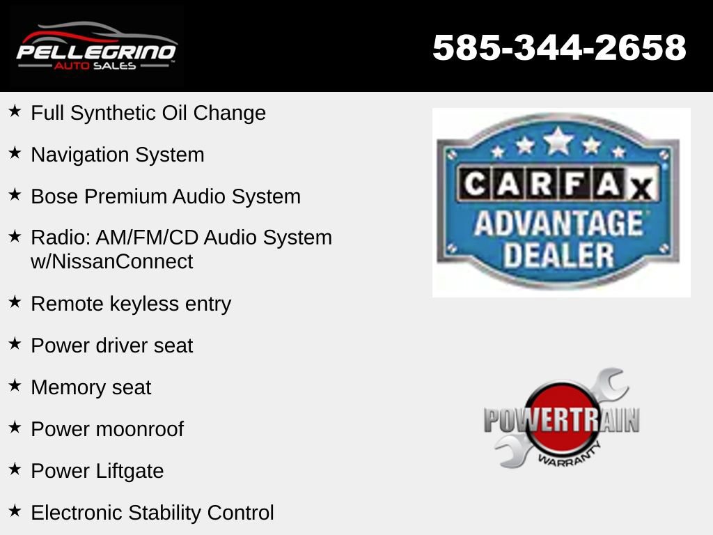 Used 2020 Nissan Pathfinder Platinum image 4