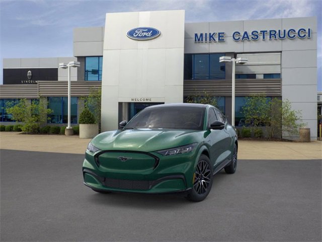 New 2025 Ford Mustang Mach-E Premium image 2