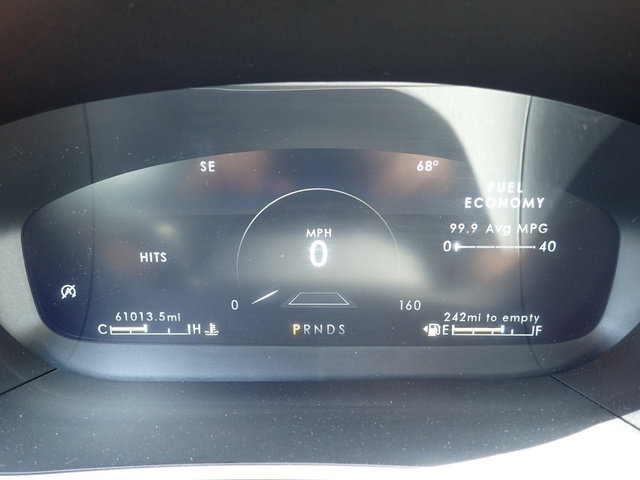 Used 2019 Lincoln Nautilus Black Label AWD/4WD image 29