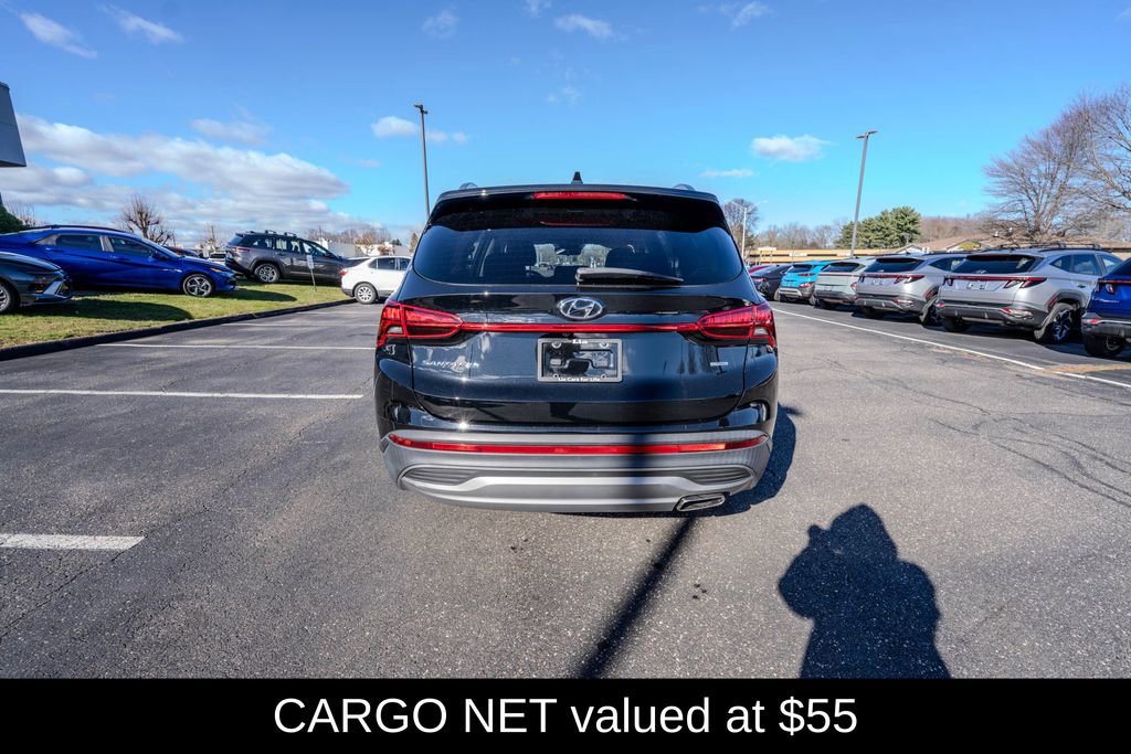 Certified 2023 Hyundai Santa Fe SEL image 6