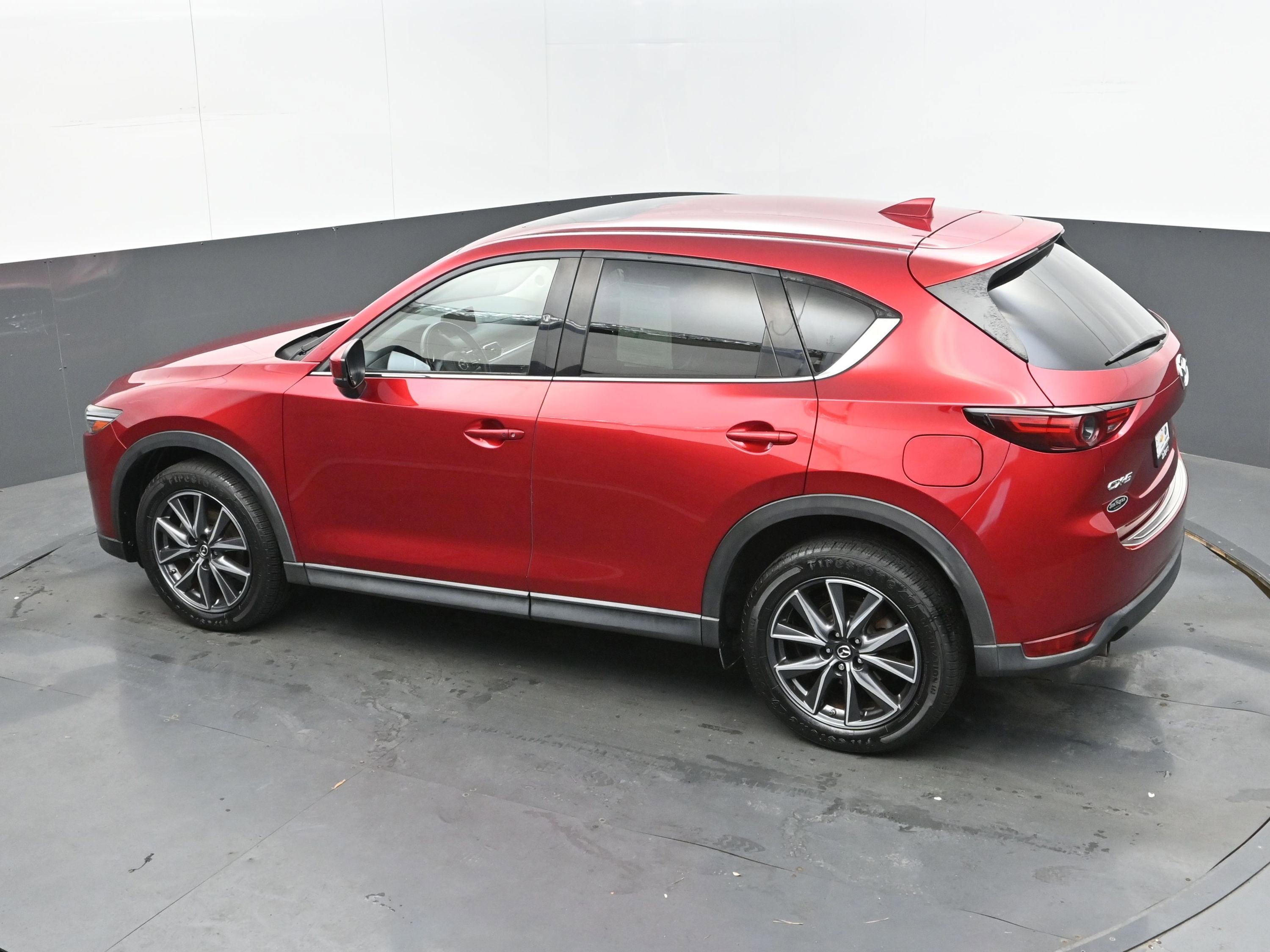 Used 2017 MAZDA CX-5 Grand Touring w/ Premium Package image 32