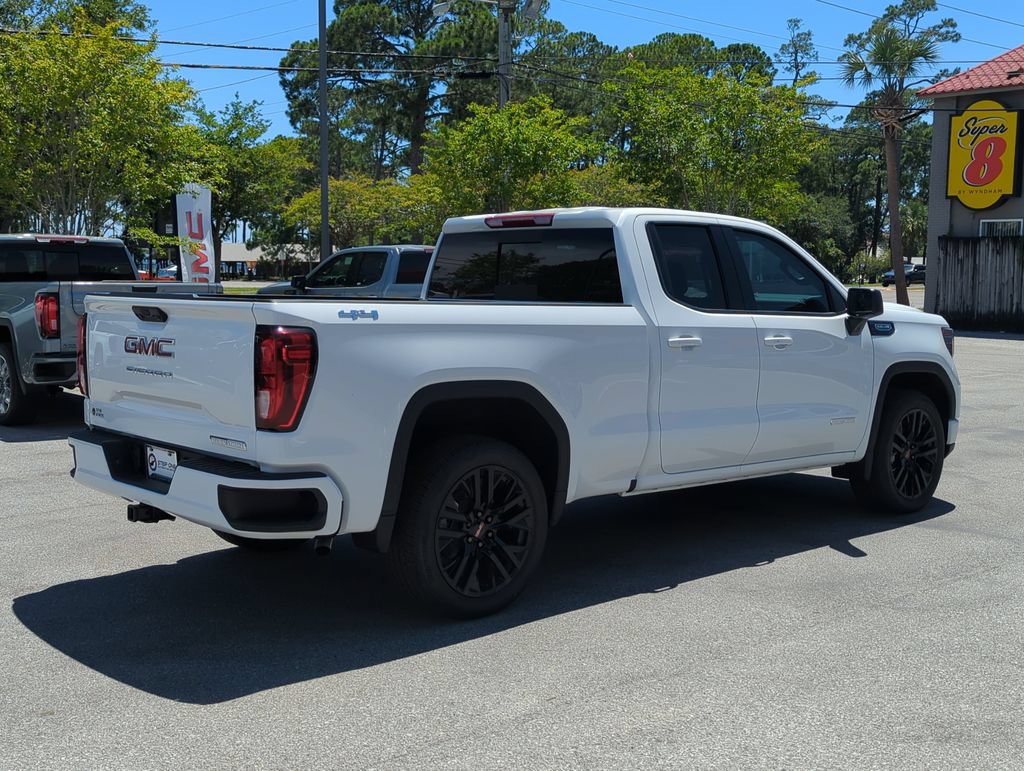 New 2026 GMC Sierra 1500 Elevation w/ Preferred Package AWD/4WD image 6
