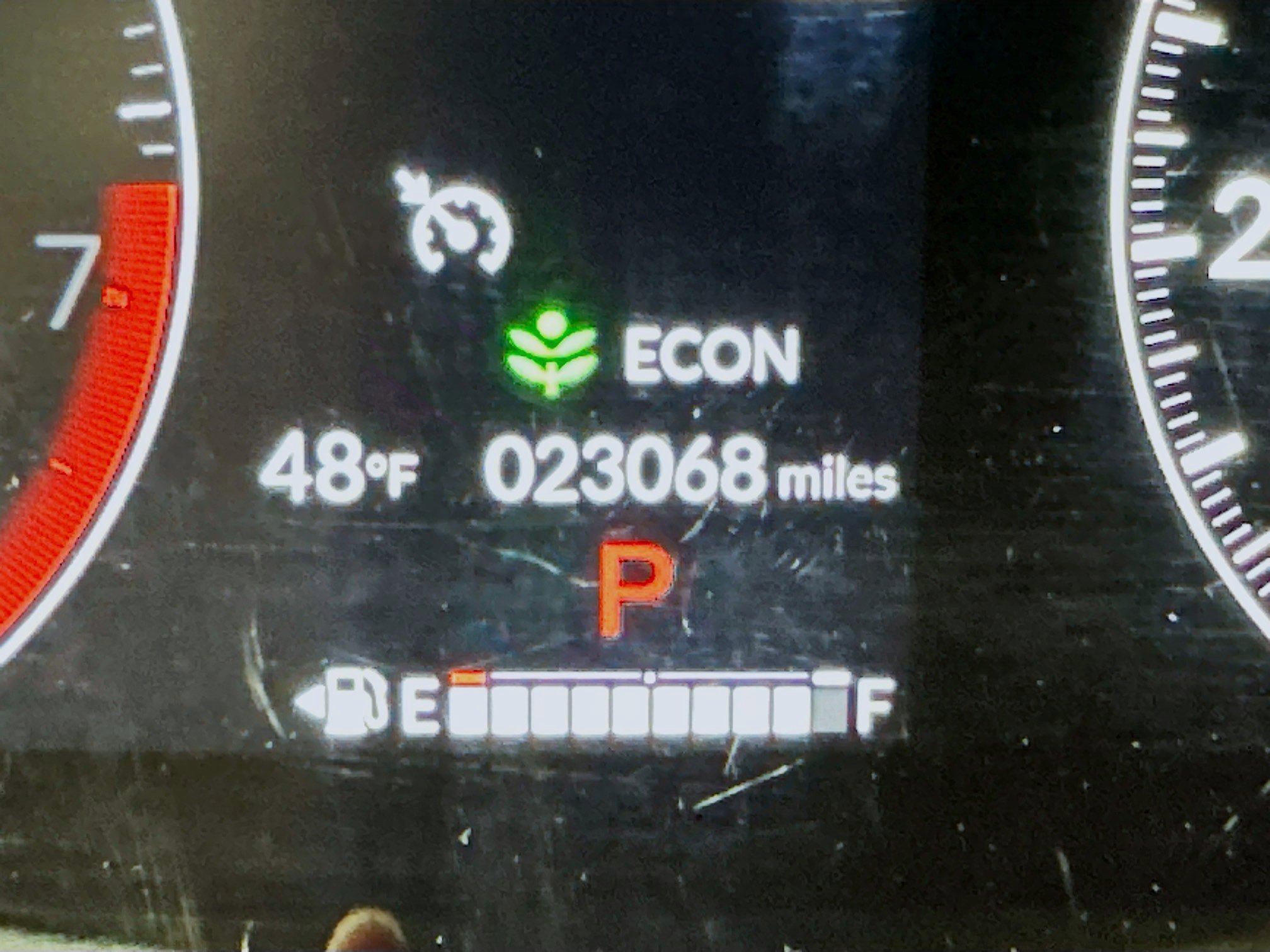 Used 2025 Honda HR-V LX image 19